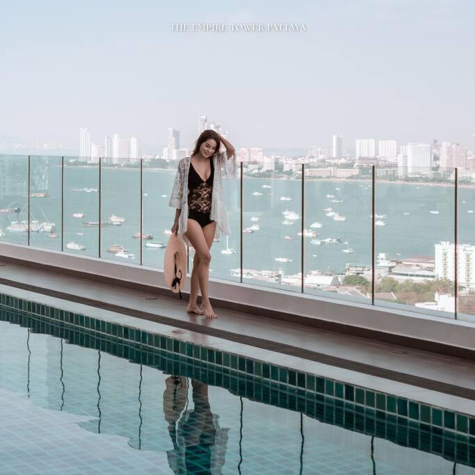 Elegant 2 Bed Near To - Luxury Apartment Jomtien Beach