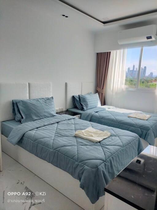 Apartment Elegant 2 Bed Near To - Luxury Jomtien Beach