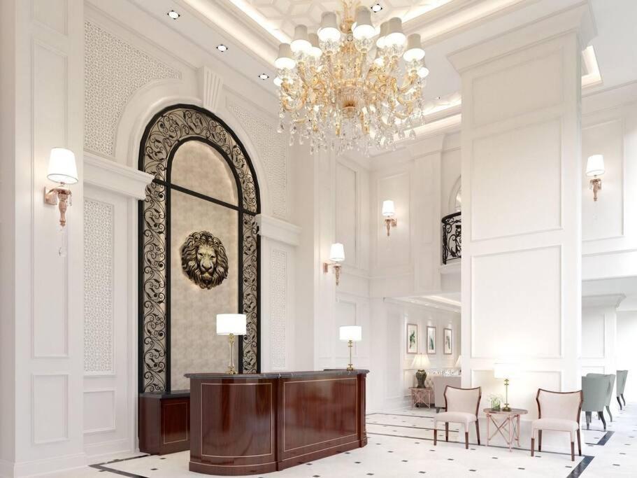 Apartment Elegant 2 Bed Near To - Luxury