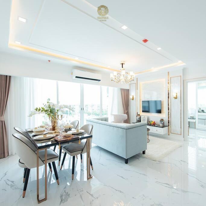 Elegant 2 Bed Near To - Luxury Jomtien Beach